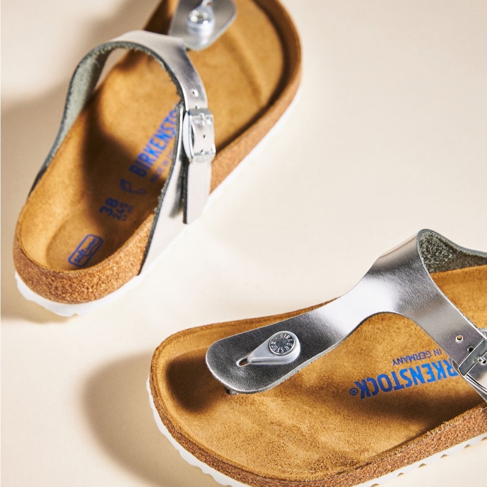 Birkenstock Gizeh Soft Footbed Sandal